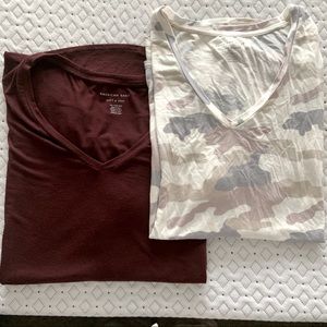 Arie Soft & Sexy T-Shirts